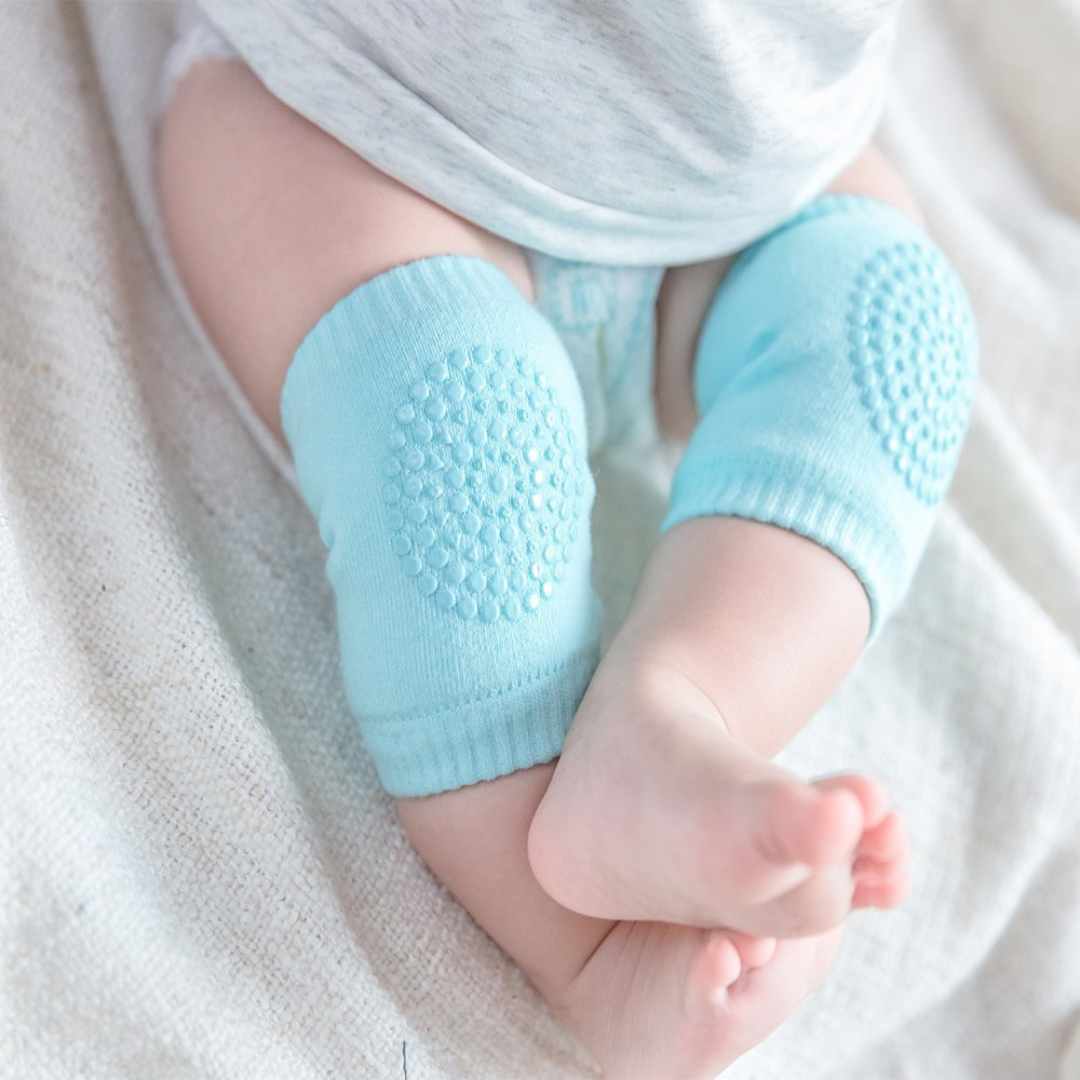 Baby Knee Pads for Crawling