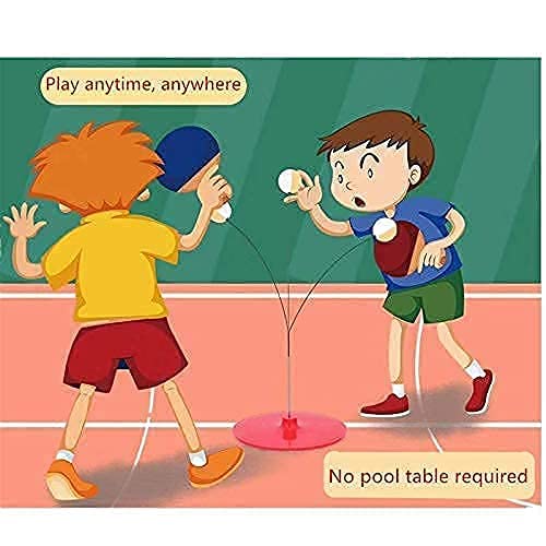 PING PONG TRAINER SET