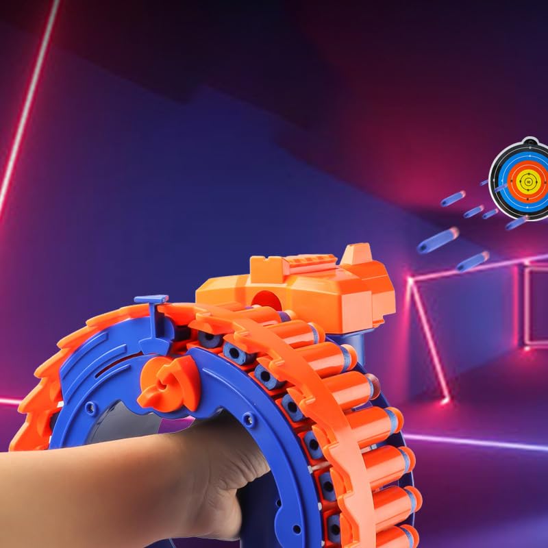 BlazeStorm Rapid Blaster X