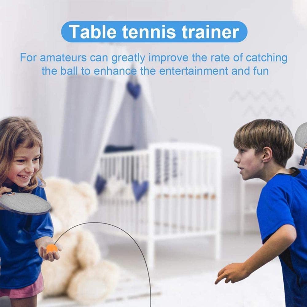PING PONG TRAINER SET