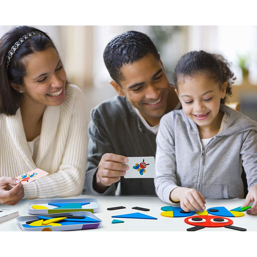 Wooden Pattern Blocks
