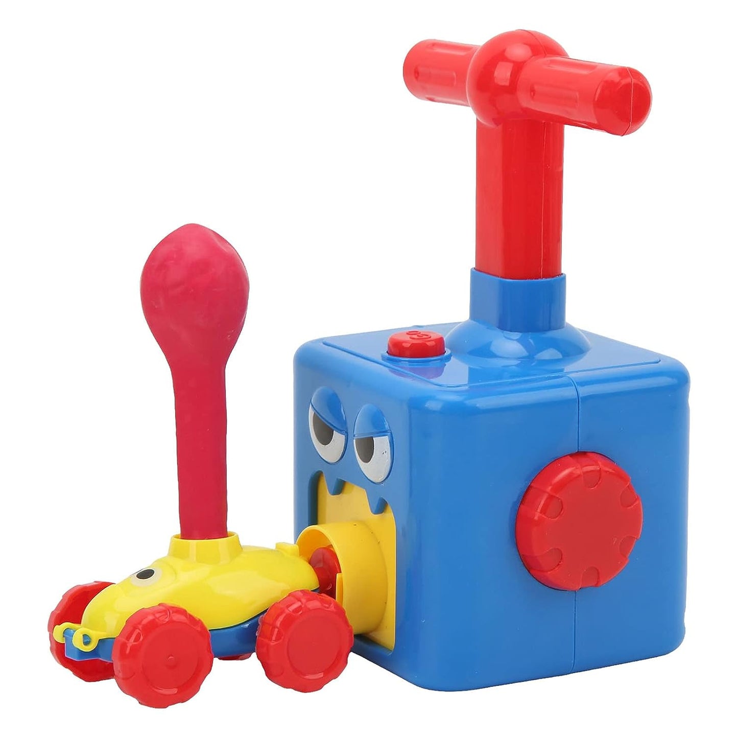 Power Balloon Car