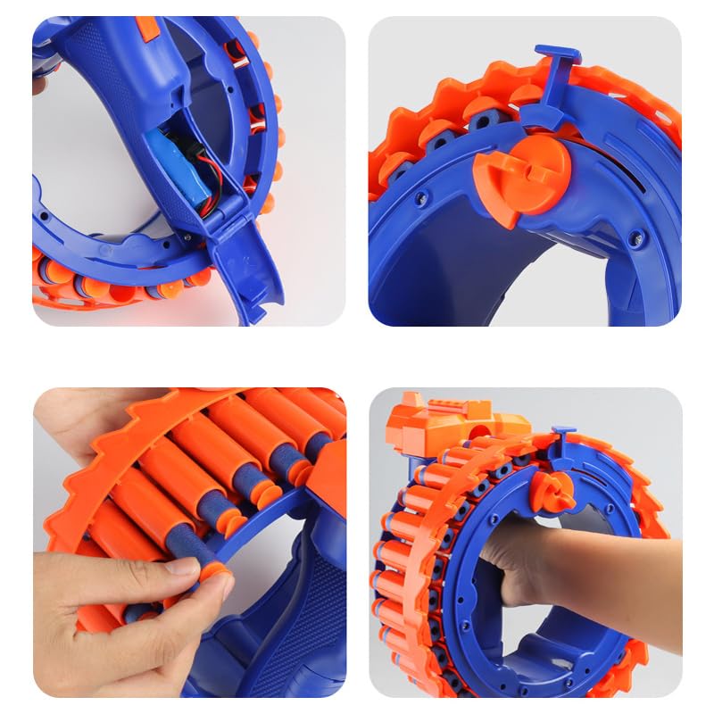 BlazeStorm Rapid Blaster X