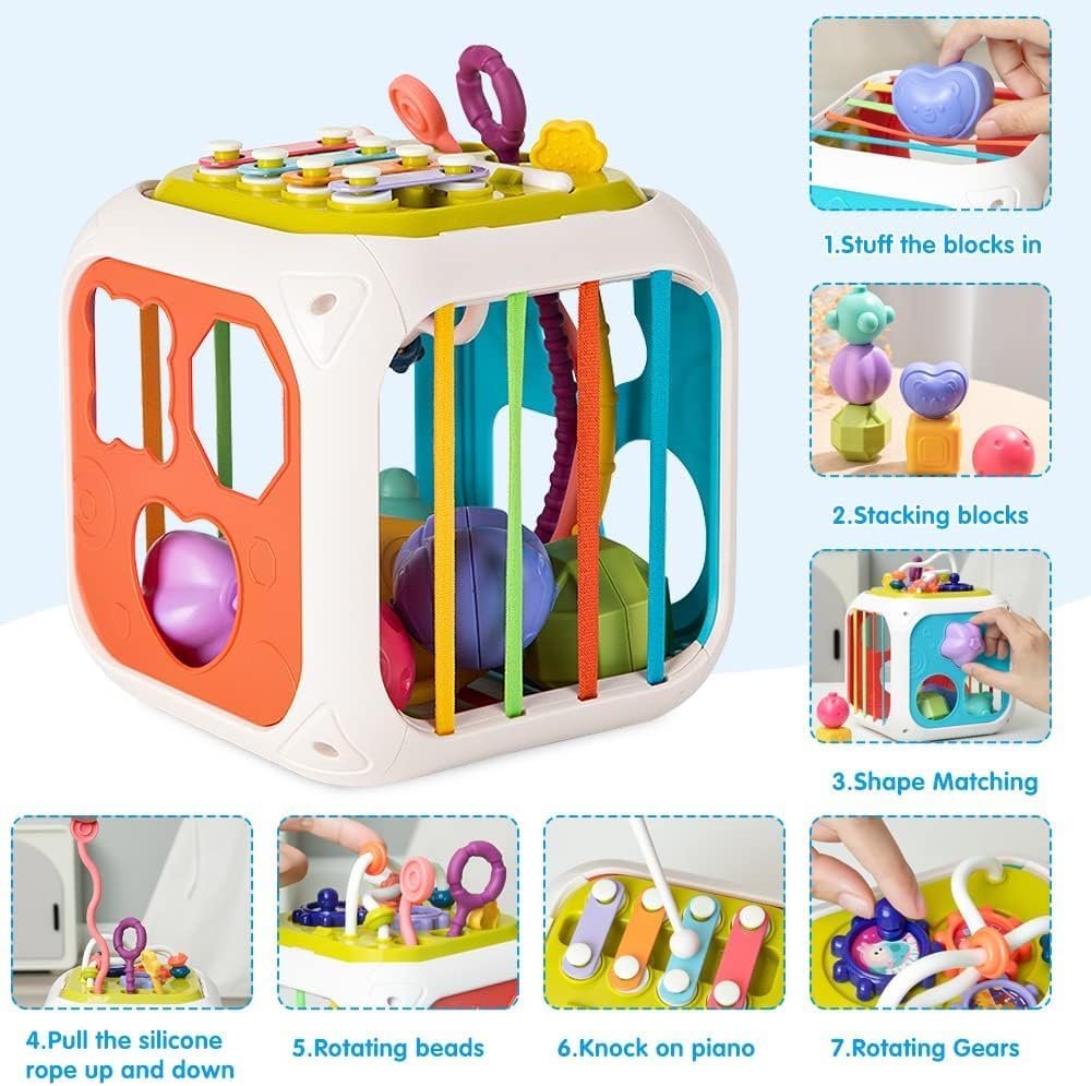 Shape Sorting Box