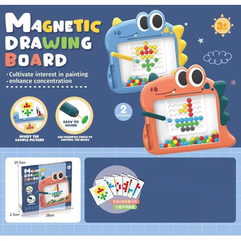 Magnetic Writing & Drawing Board