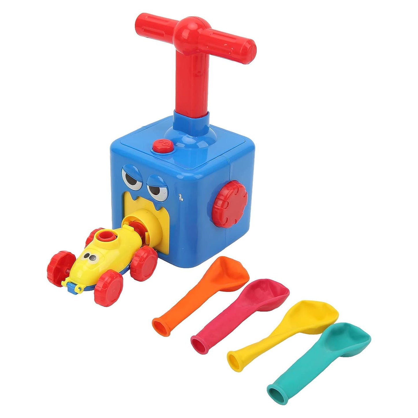 Power Balloon Car