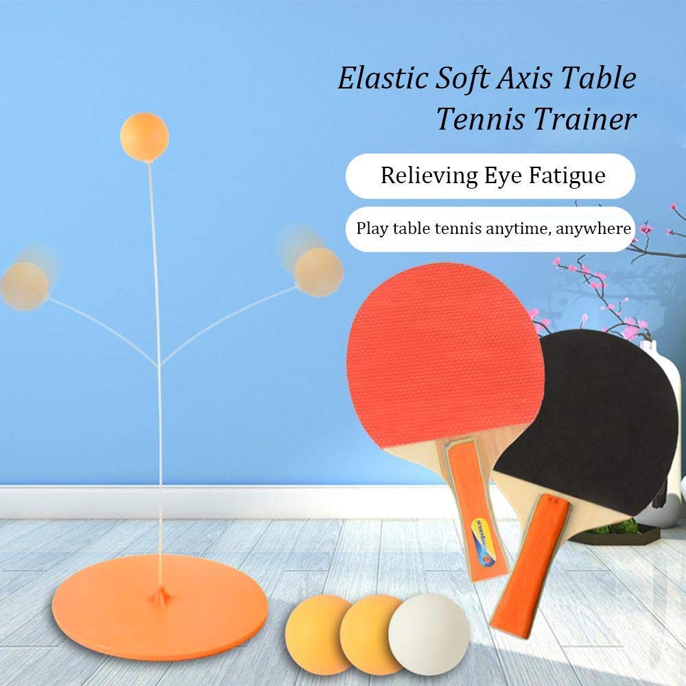 PING PONG TRAINER SET