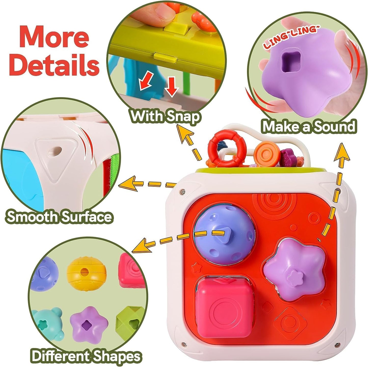 Shape Sorting Box