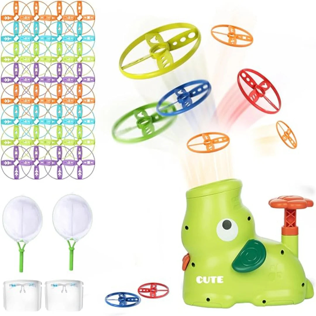 Flying Disc Launcher