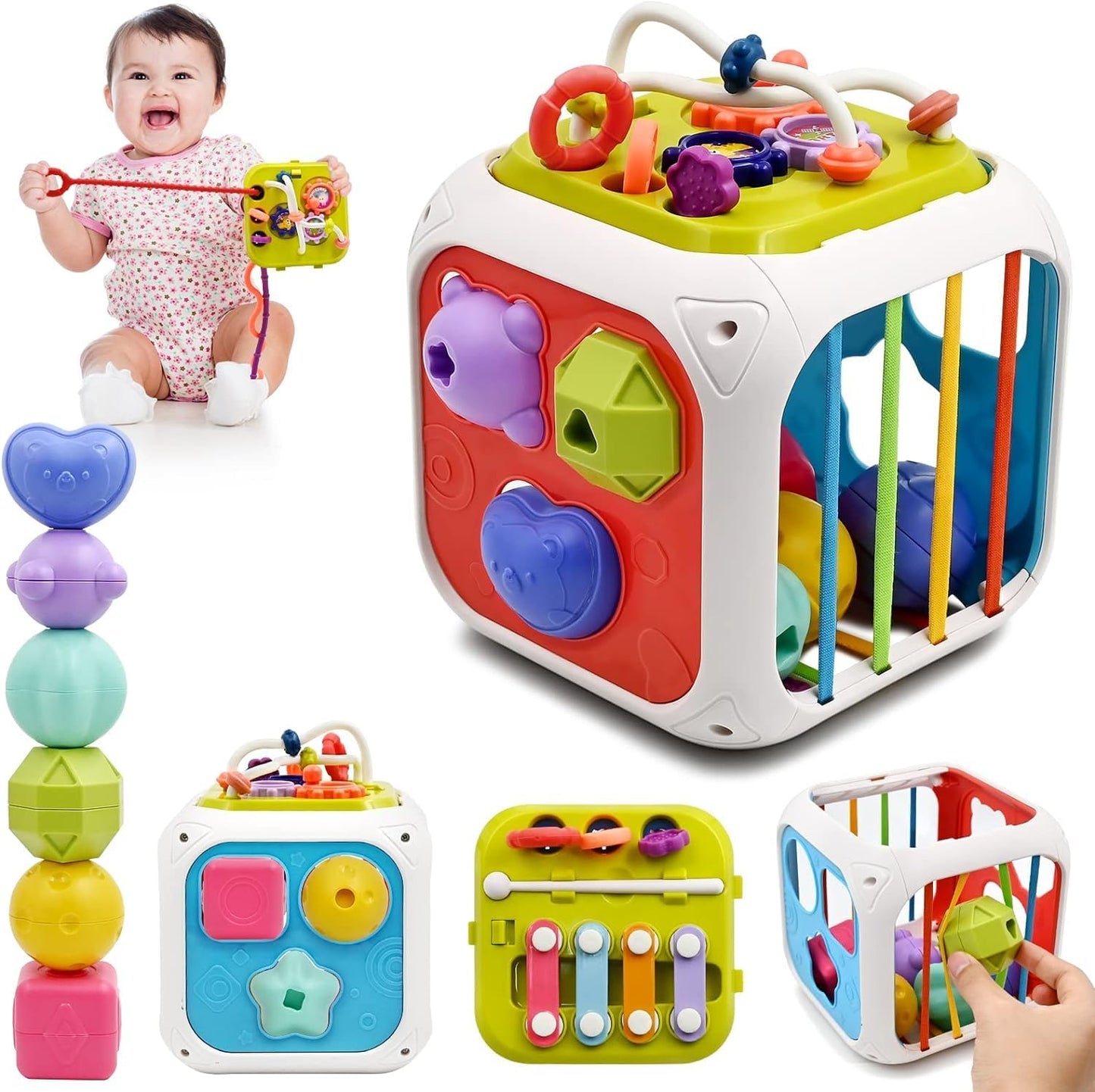 Shape Sorting Box