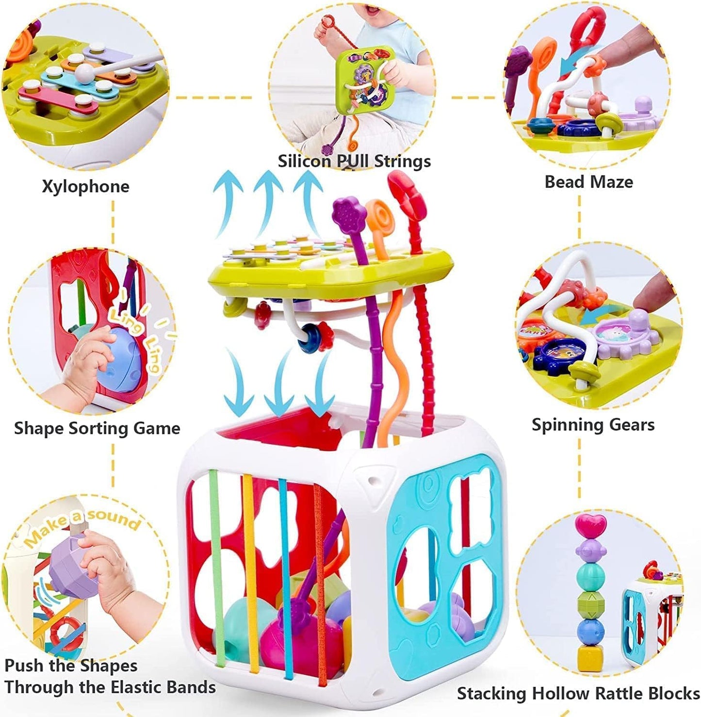 Shape Sorting Box
