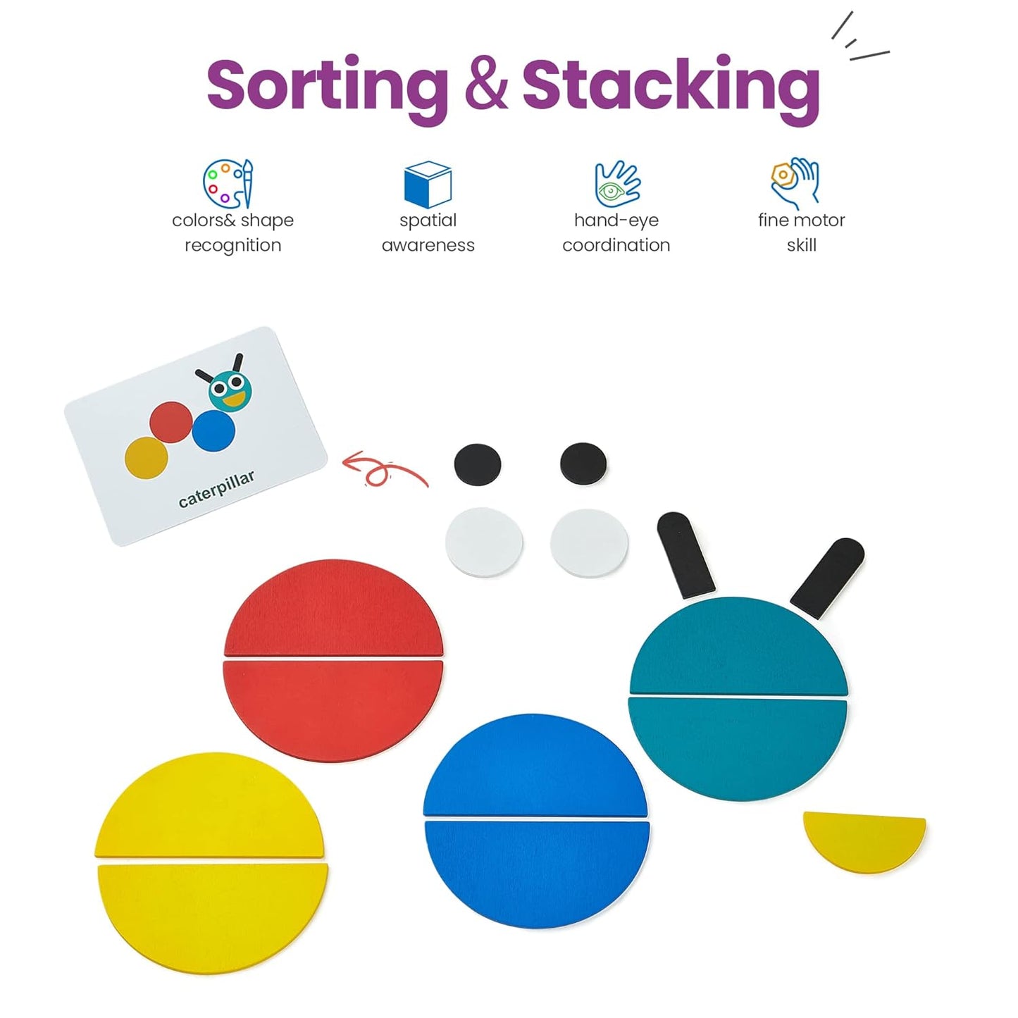 Wooden Pattern Blocks