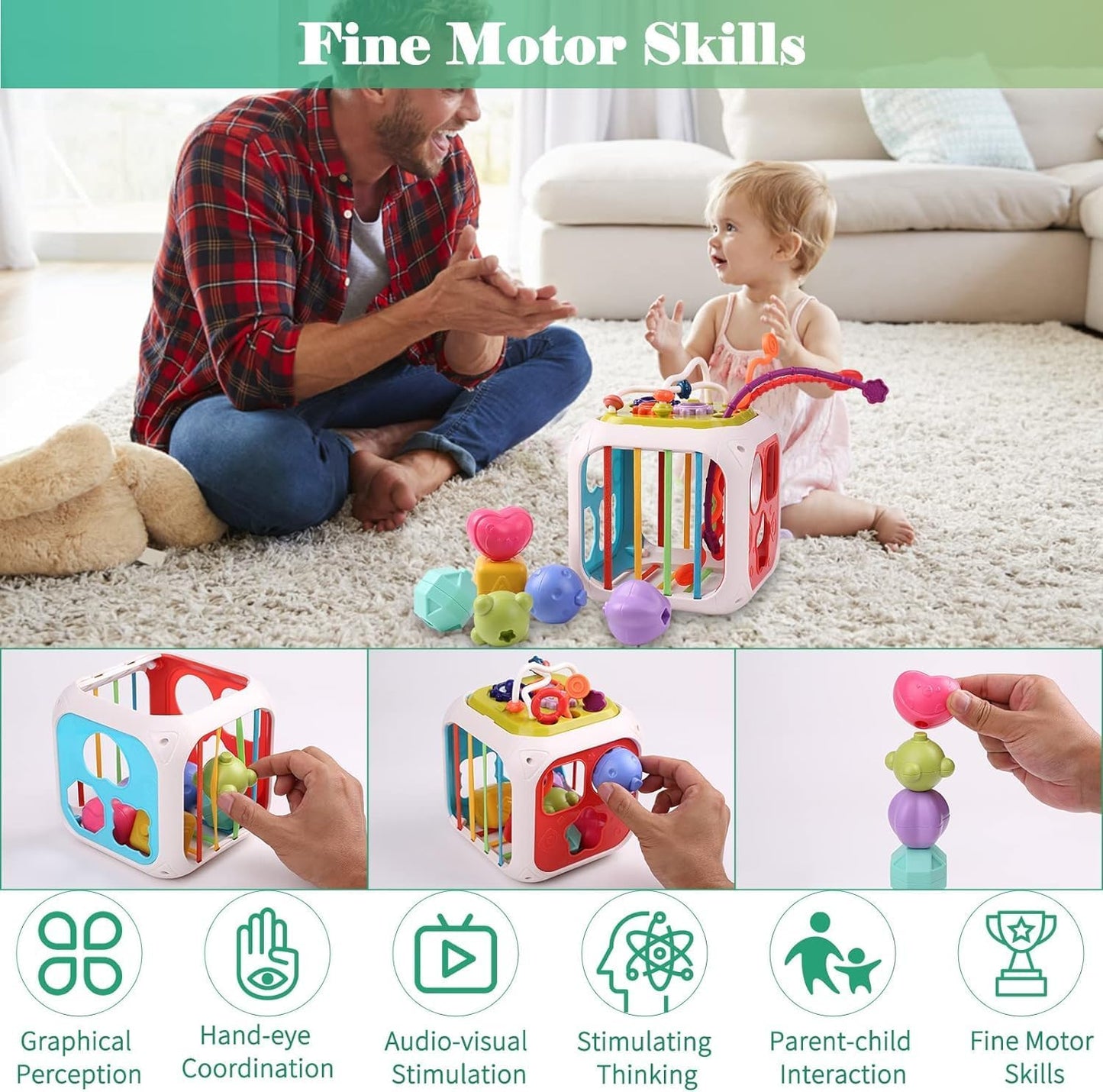 Shape Sorting Box