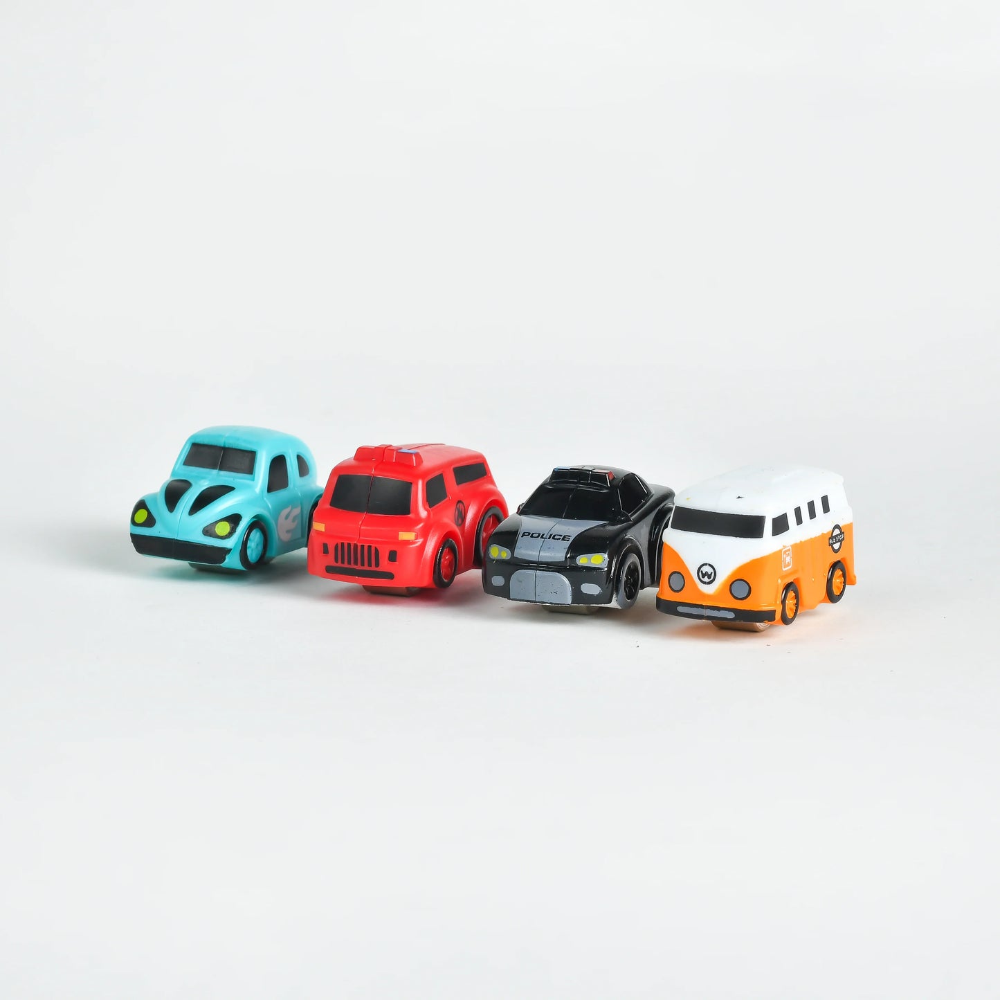 City Adventure Rescue - Car Tack