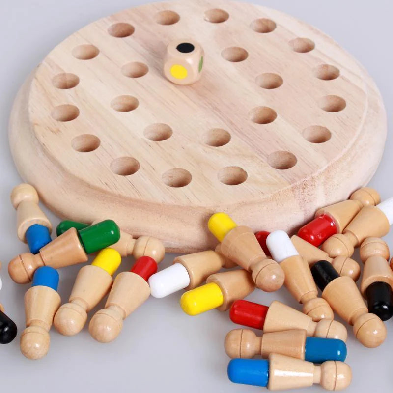 Memory Match Toy