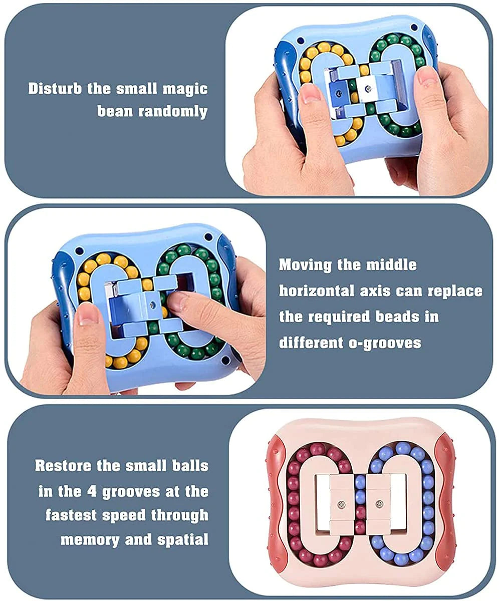 Spinning Magic Bean