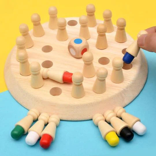 Memory Match Toy