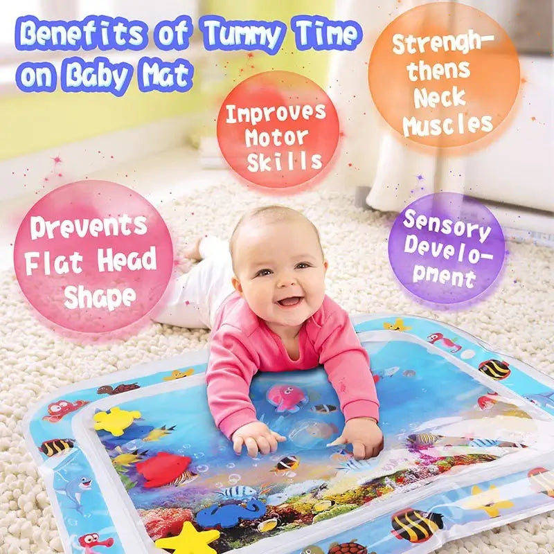 Fun Time Play Mat