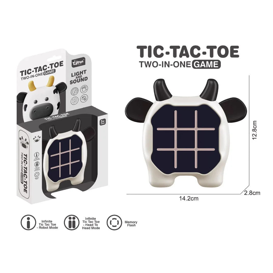 Tic-Tac Fun Pro