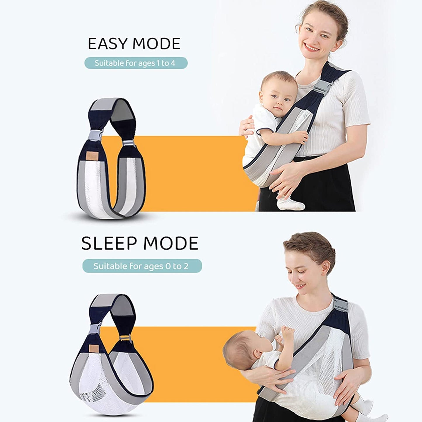 Baby Carrier Sling Wrap