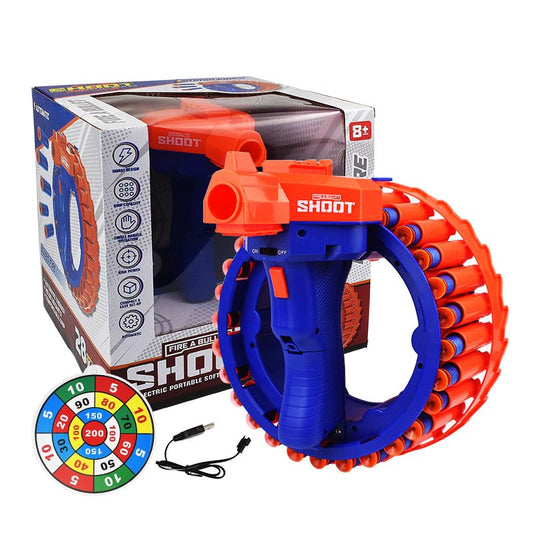 BlazeStorm Rapid Blaster X