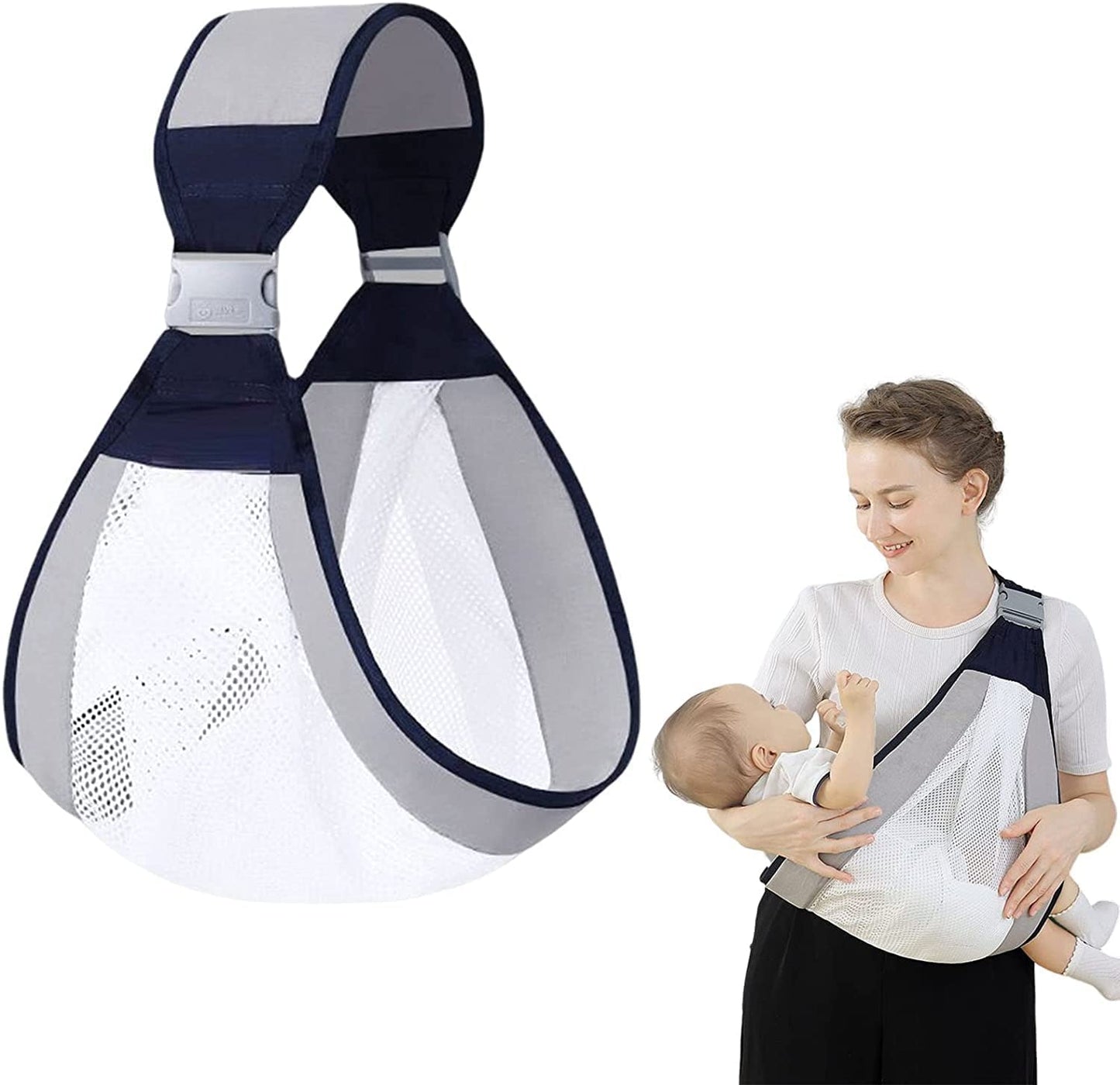 Baby Carrier Sling Wrap