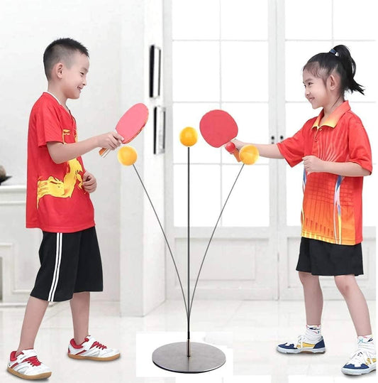 PING PONG TRAINER SET