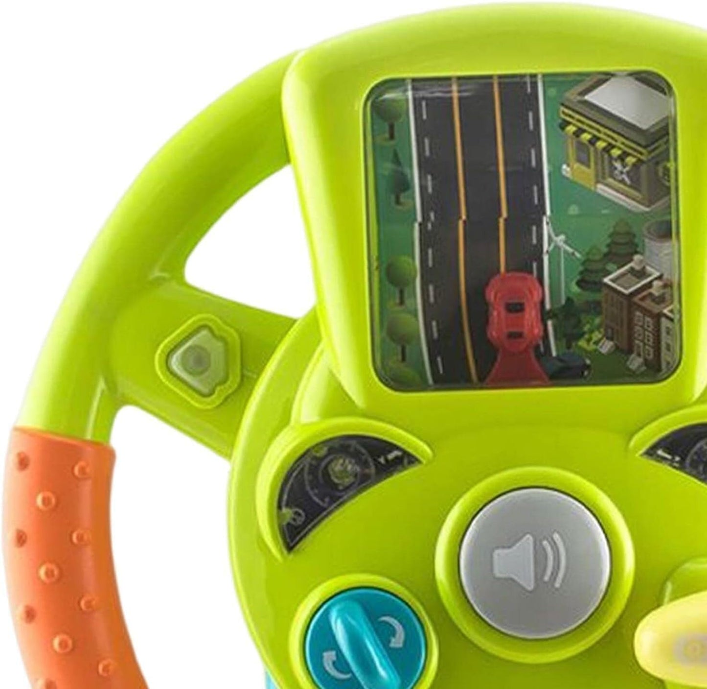 Steering Wheel Toy