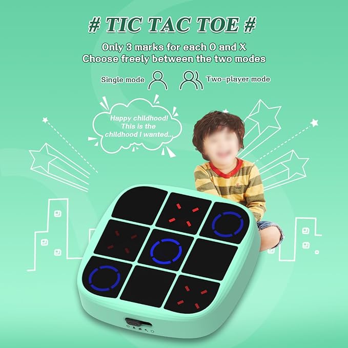 Tic-Tac Fun Pro