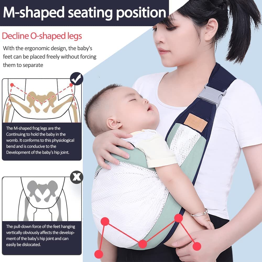 Baby Carrier Sling Wrap