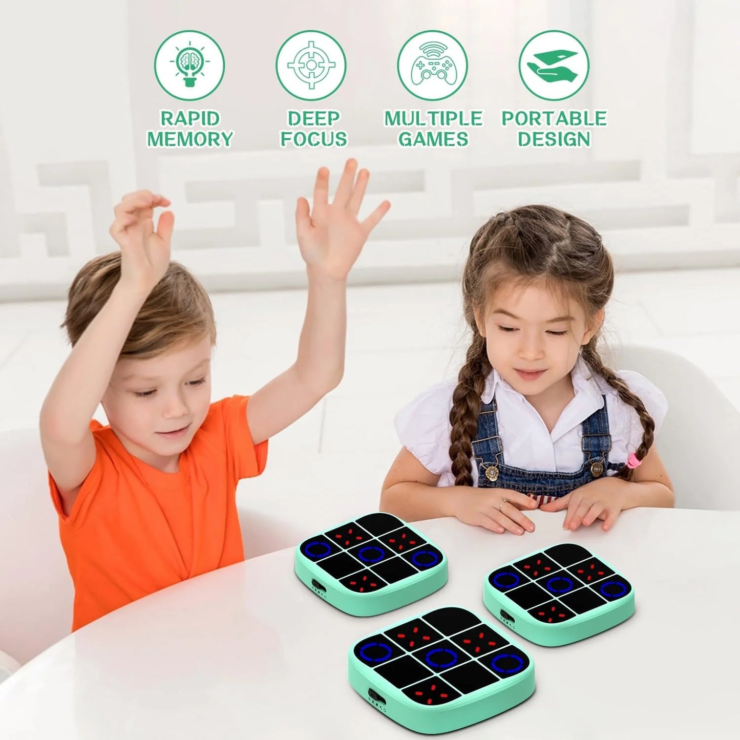 Tic-Tac Fun Pro