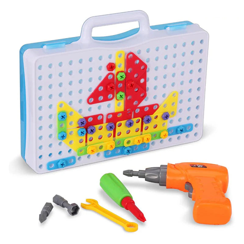 CREATIVE MOSAIC DRILL SET FOR KIDS