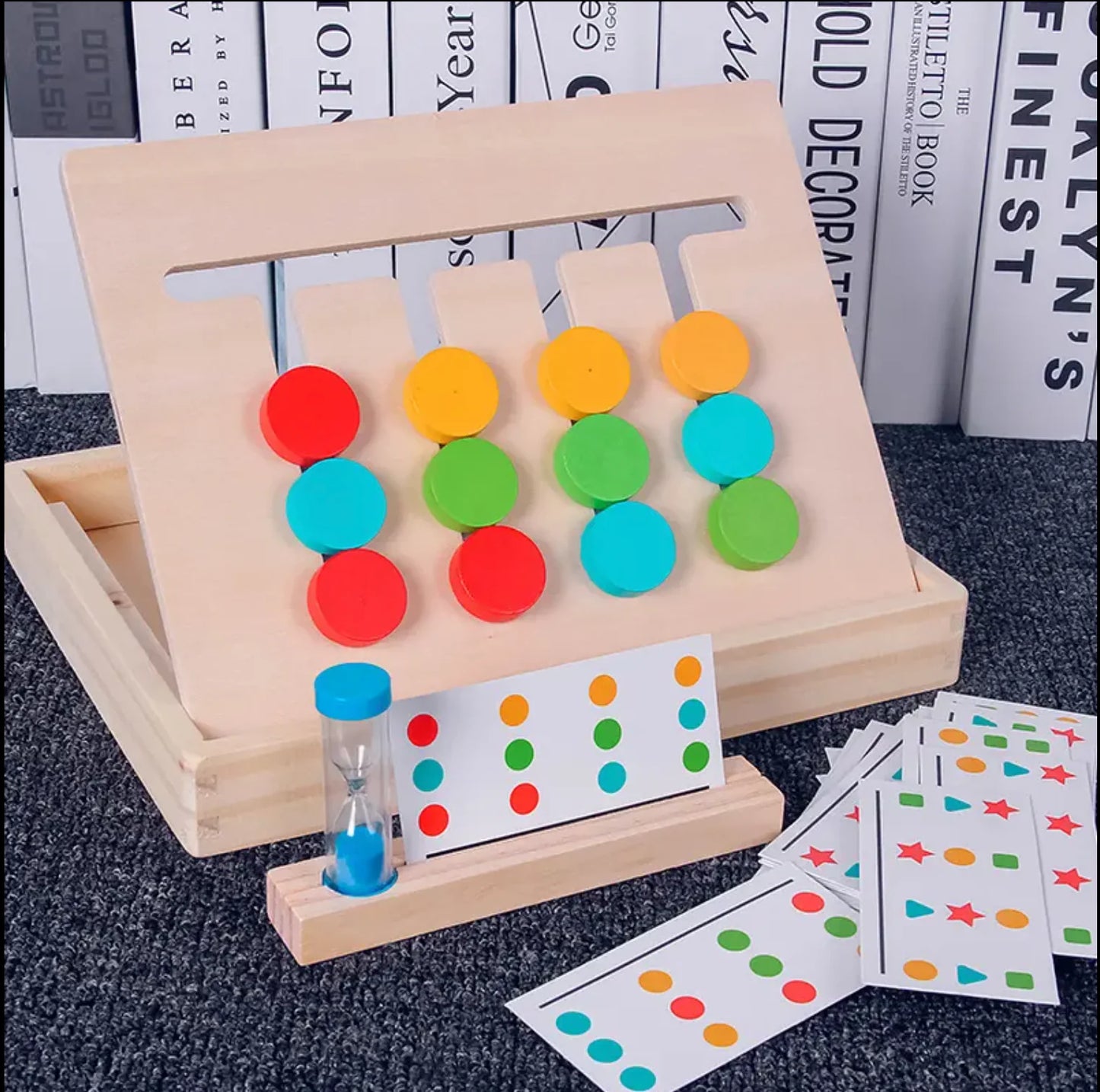 Educational Montessori Toy