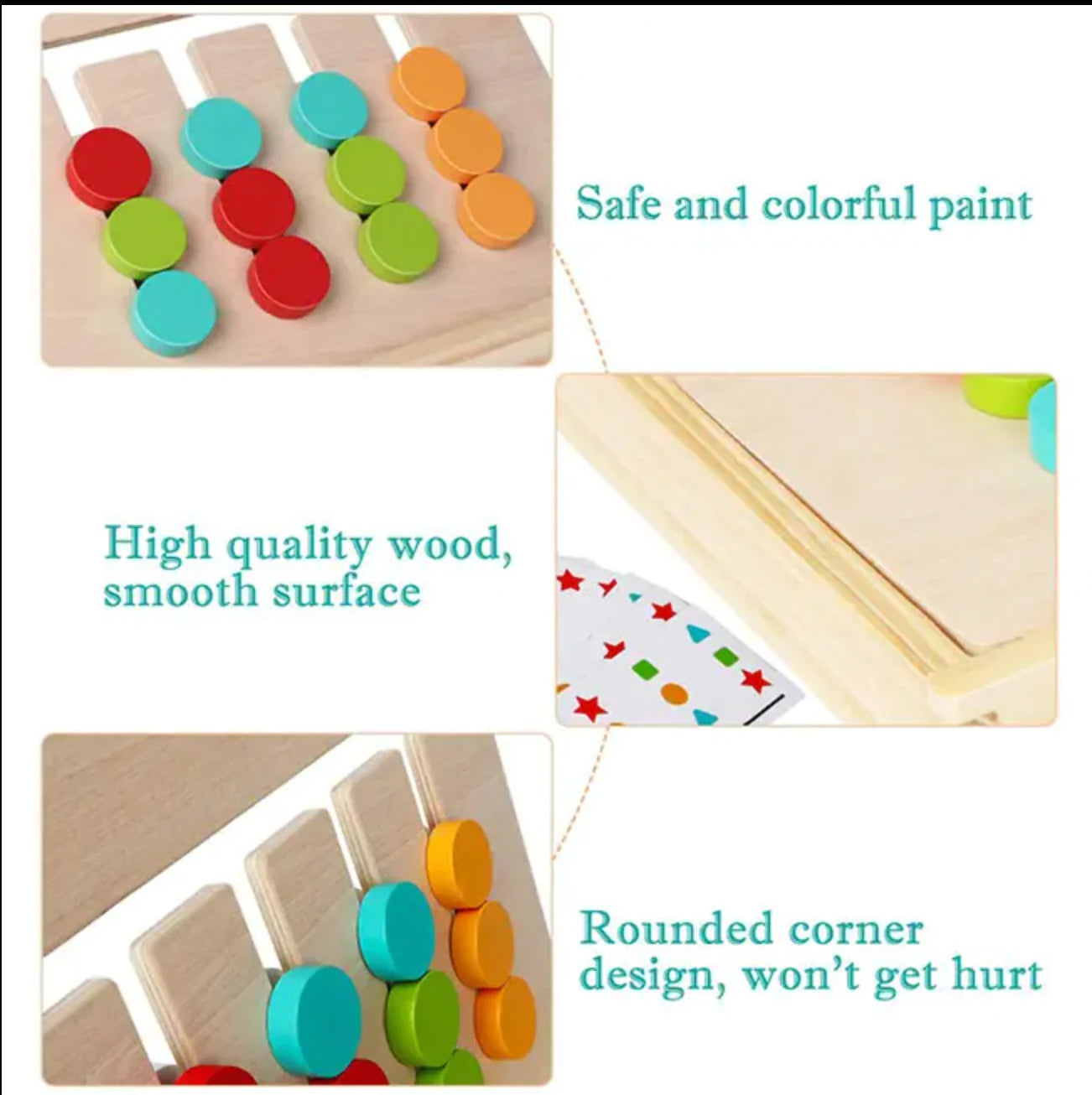 Educational Montessori Toy