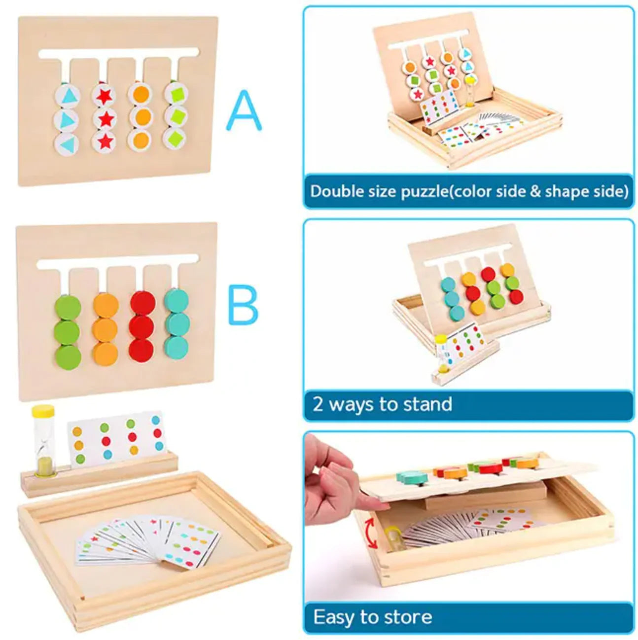 Educational Montessori Toy