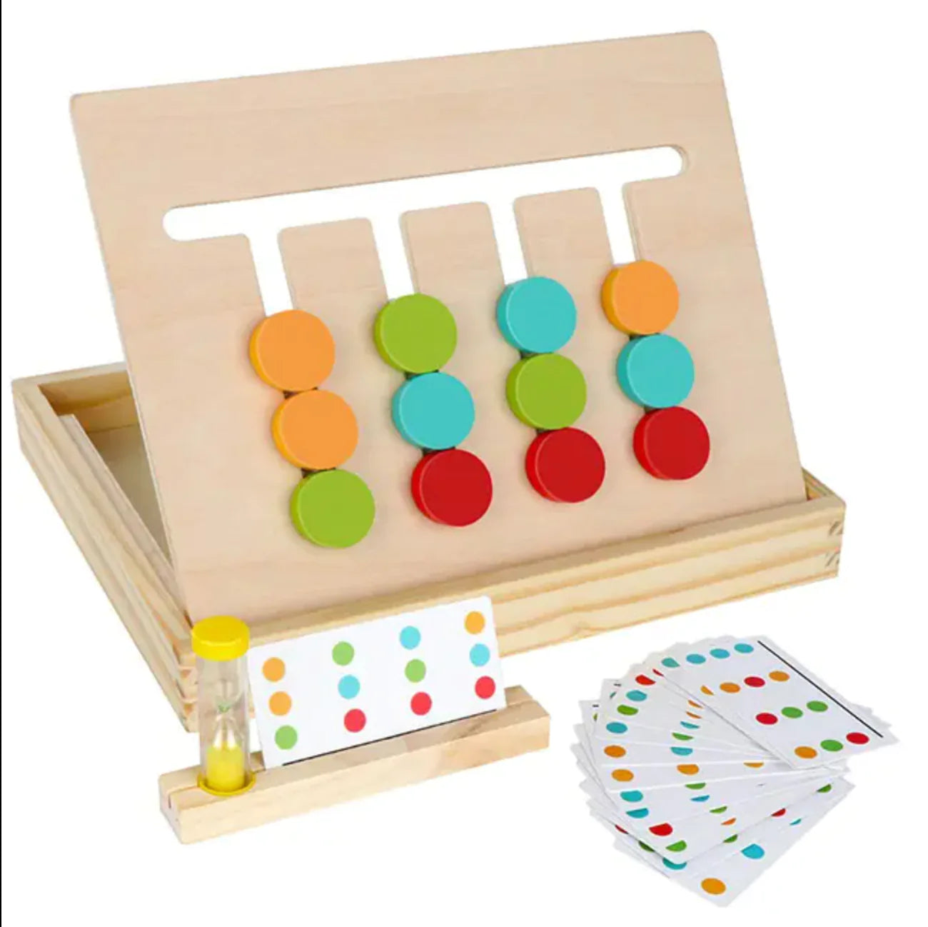 Educational Montessori Toy