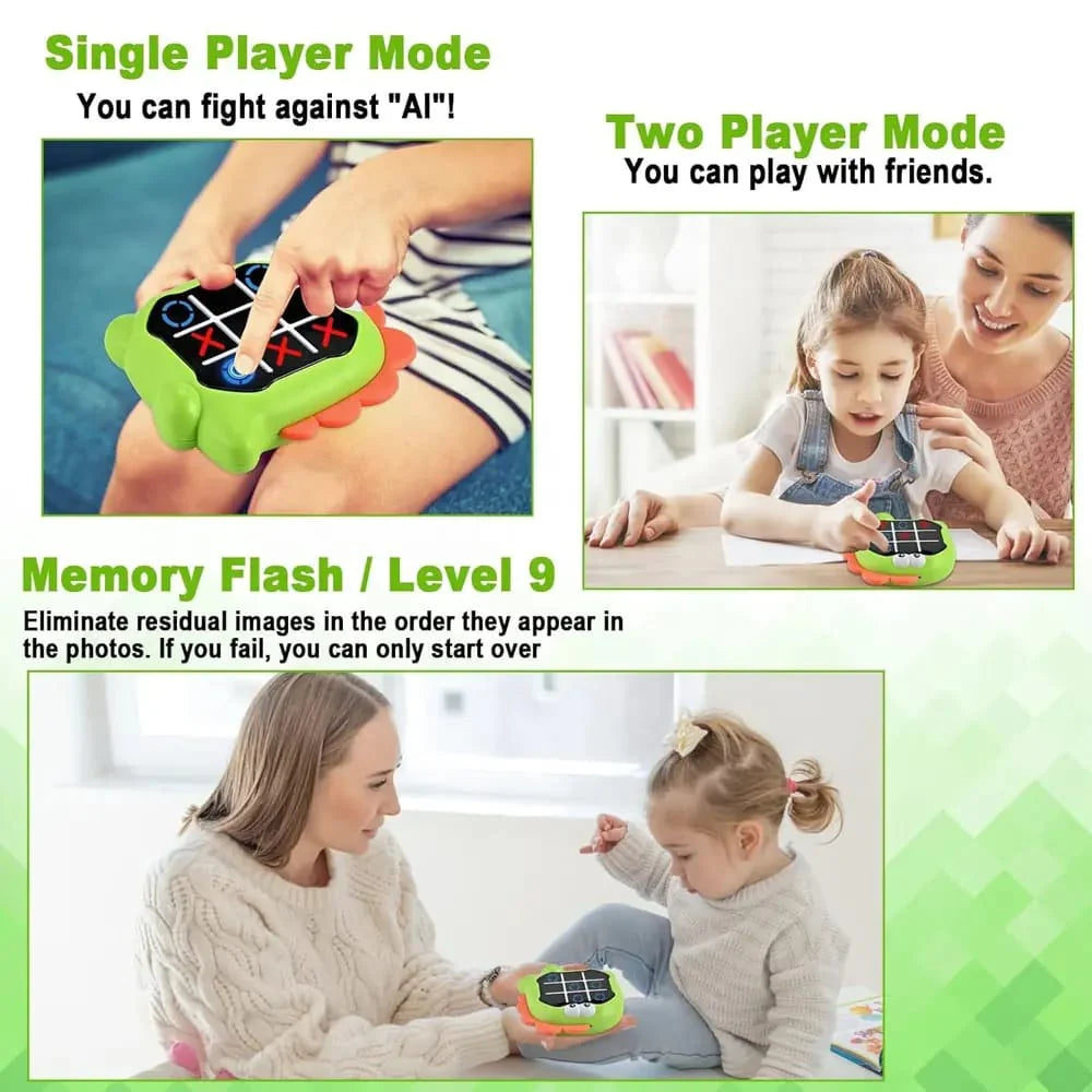 Tic-Tac Fun Pro