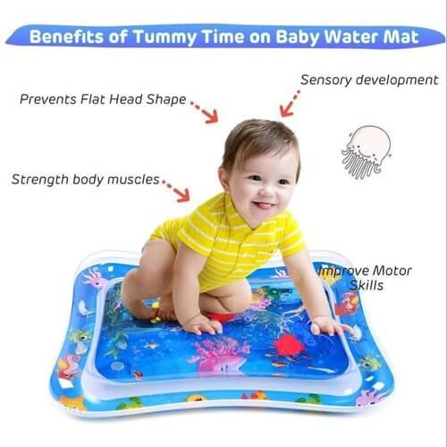 Fun Time Play Mat