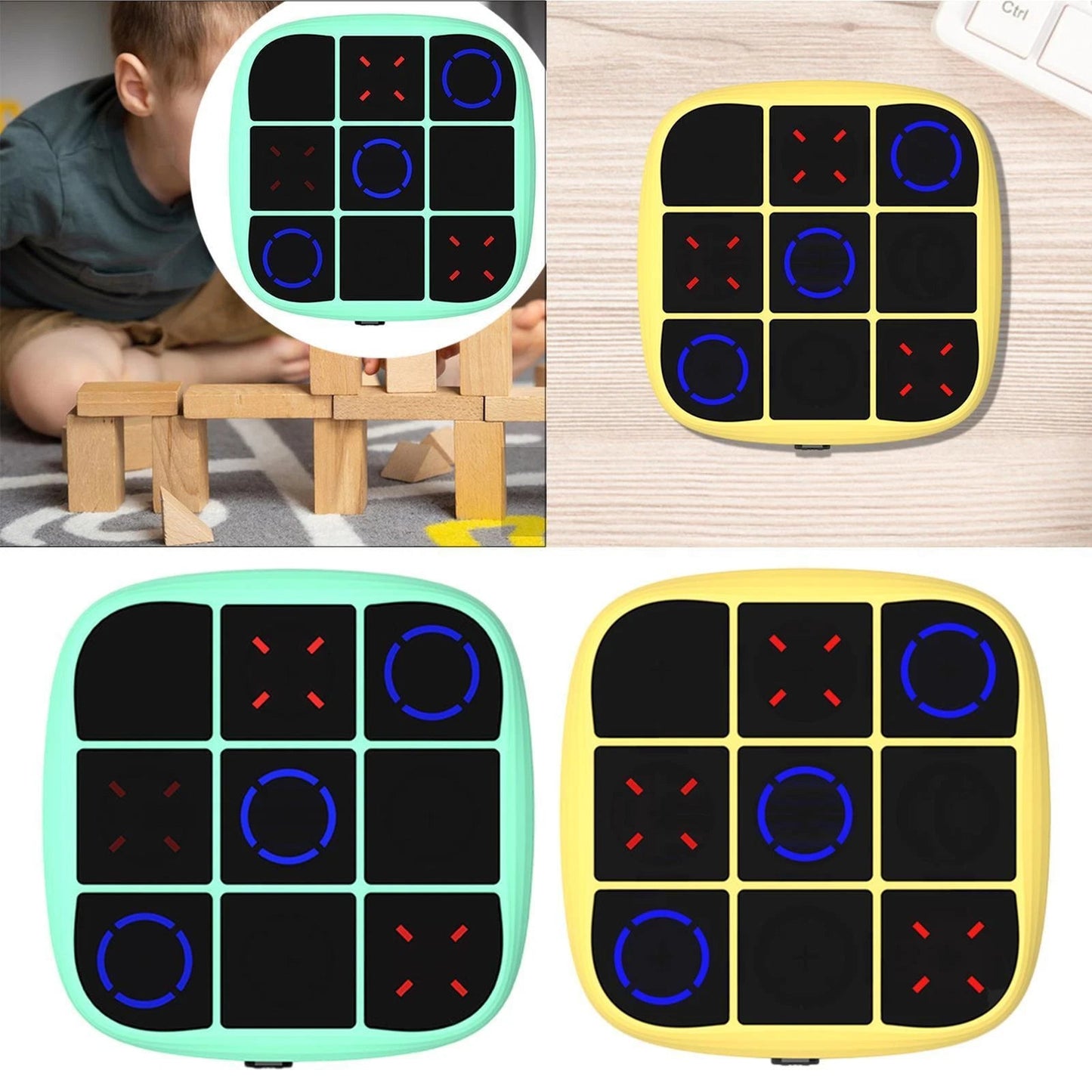 Tic-Tac Fun Pro
