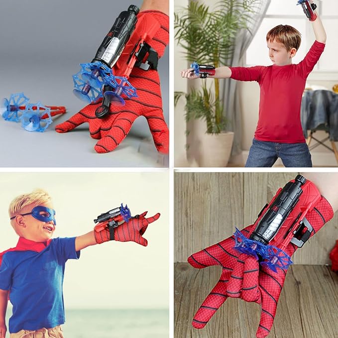 WebSpinner Spider Web Launcher